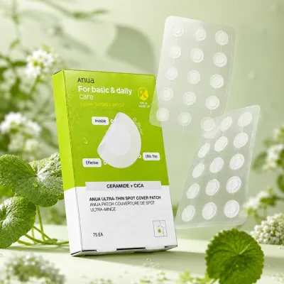 Anua Ultra-Thin Spot Cover Patch - 75 Patches