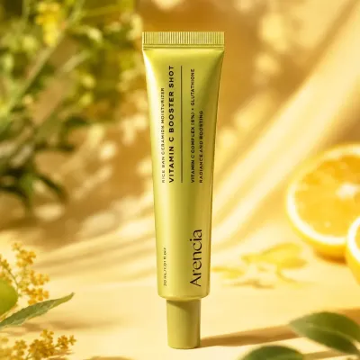 Arencia Vitamin C Booster Shot - 30ml