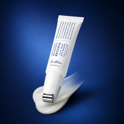 Dr. Althea Retinol Flat Iron Eye Roller - 25ml