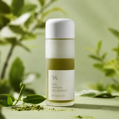 Dr. Ceuracle Jeju Matcha Tea Essence - 150ml