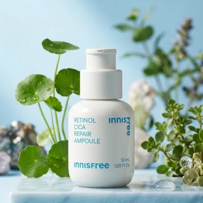 Innisfree Retinol Cica Repair Ampoule - 50ml