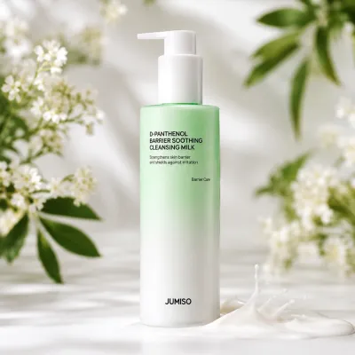 Jumiso D-Panthenol Barrier Soothing Cleansing Milk - 300ml