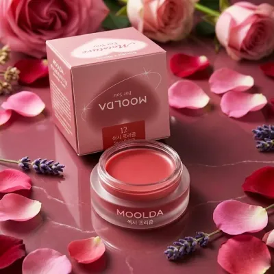 MOOLDA Moisture Veil Multi Use Blush (Sexy Prism) 12 - 3g
