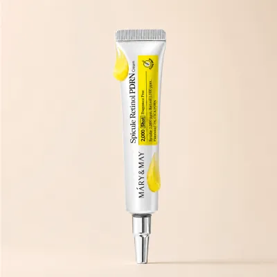 Mary & May Spicule Retinol PDRN Cream - 15g
