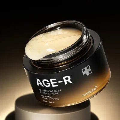 Medicube AGE-R Glutathione Glow Capsule Cream - 50ml