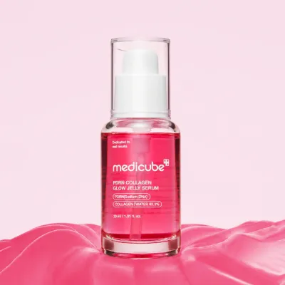 Medicube PDRN Collagen Glow Jelly Serum - 30ml