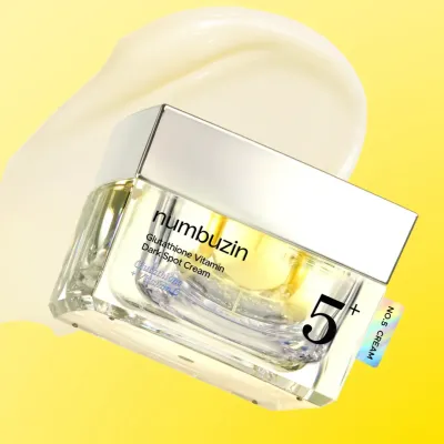 Numbuzin No.5+ Vitamin Glutathione Dark Spot Cream - 50ml
