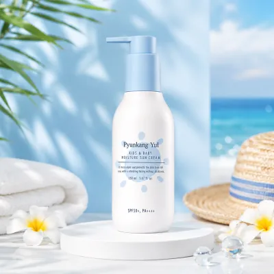 Pyunkang Yul Kids & Baby Moisture Sun Cream - 150ml