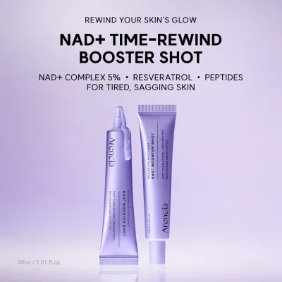 Arencia NAD+ Booster Shot - 30ml