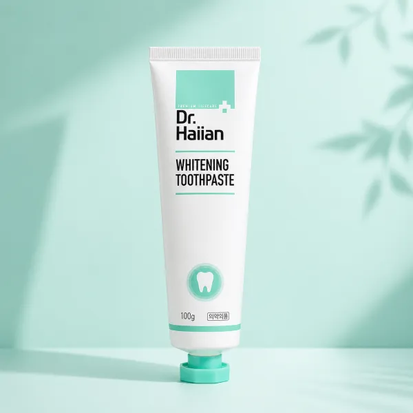 Dr. Haiian Whitening Toothpaste - 100g