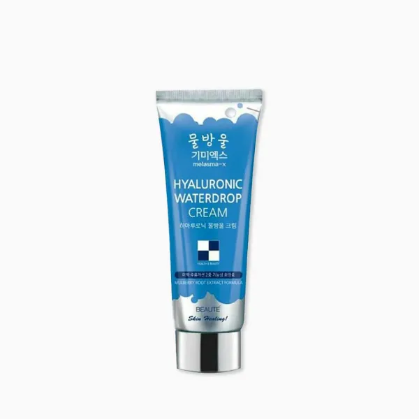 Beaute Melasma X Hyaluronic Water Drop Cream - 80ml