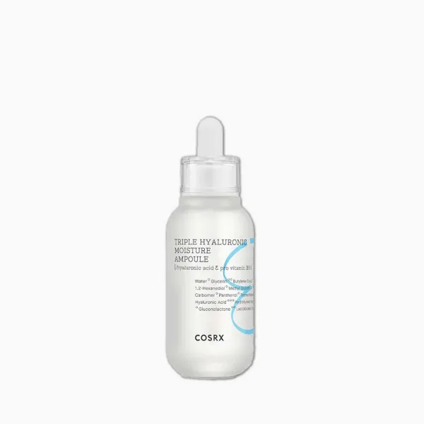 Cosrx triple Hyaluronic Moisture Ampoule - 40ml