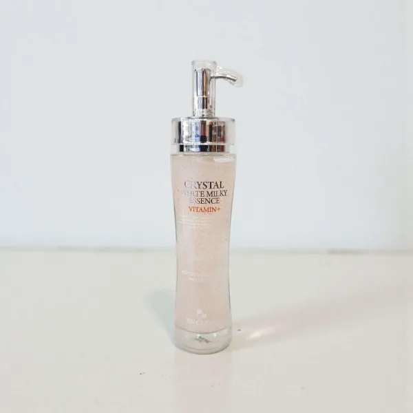 3w clinic crystal white milky essence vitamin+ - 150ml