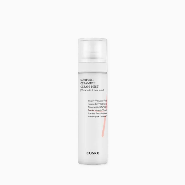 COSRX Comfort Ceramide Cream Mist - 120ml