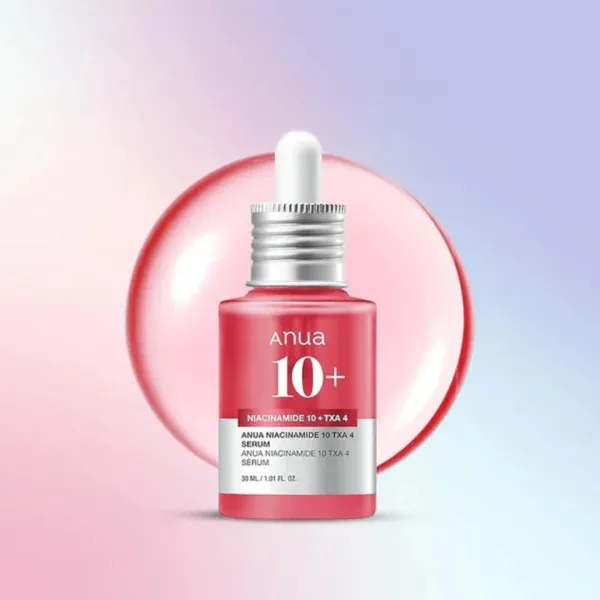 Anua Niacinamide 10% + TXA 4% Serum - 30ml