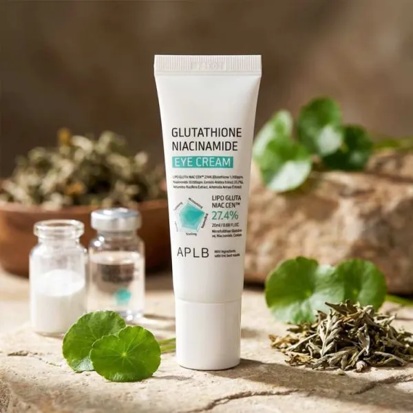 APLB Glutathione Niacinamide Eye Cream - 20ml