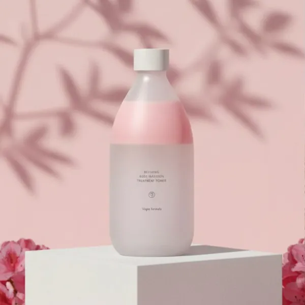 Aromatica Reviving Rose Infusion Treatment Toner - 200ml