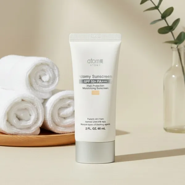 Atomy Sunscreen SPF 50+ PA+++ -60ml