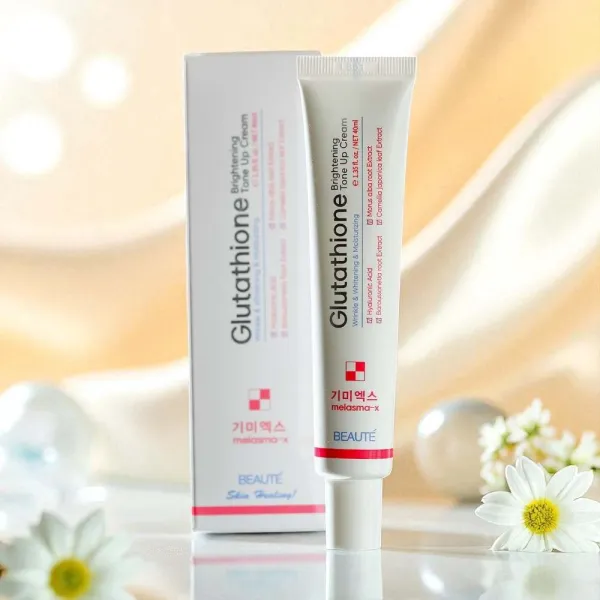 Beaute Glutathione Brightening Tone Up Cream - 45ml