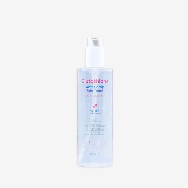 Beaute Melasma-X Glutathione Water Drop Skin Toner - 260ml