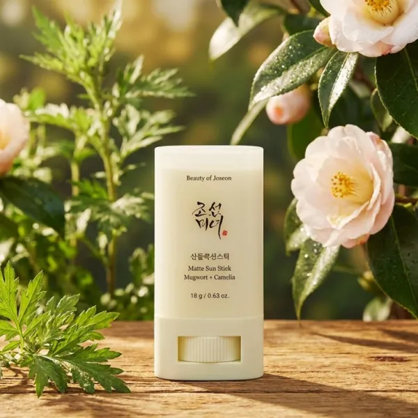 Beauty of Joseon Matte Sun Stick : (Mugwort+Camelia) - 18g