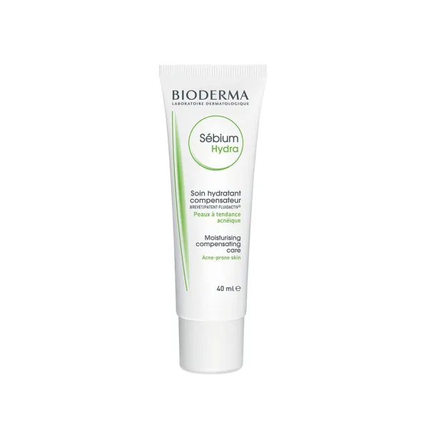 Bioderma Sebium Hydra Moisturizer - 40ml