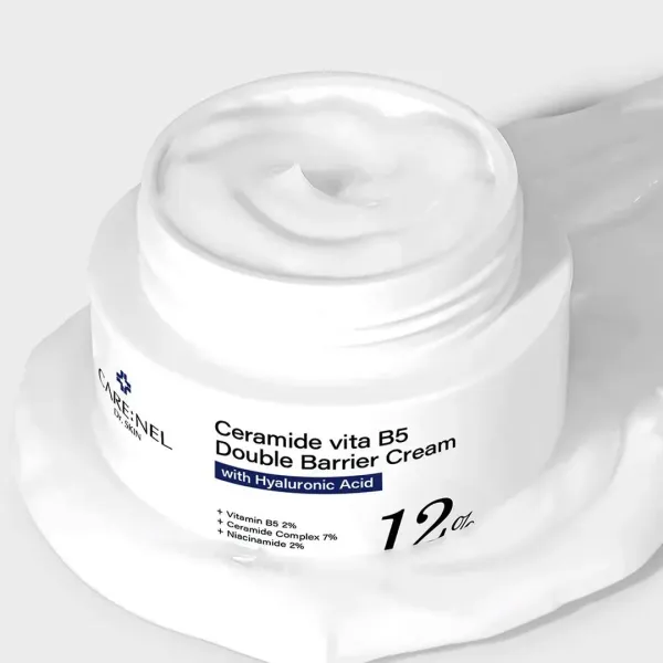 Care nel Ceramide Vita B5 Double Barrier Cream Ex - 50ml