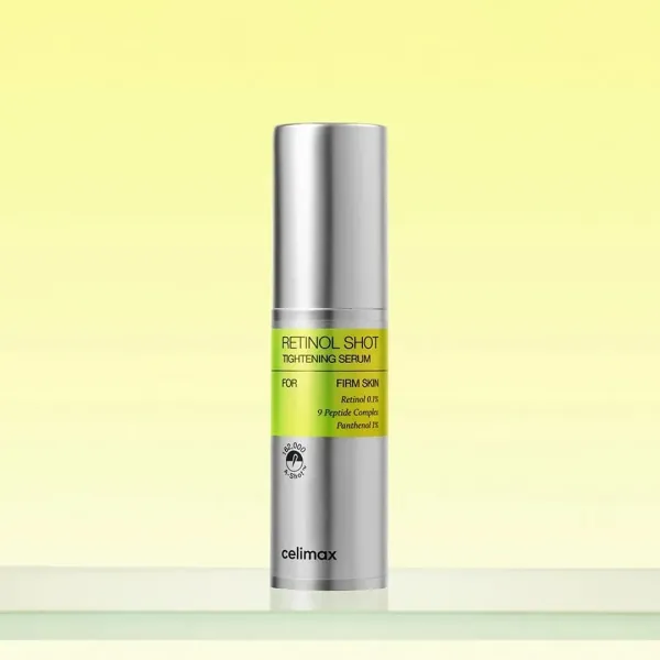 Celimax Retinol Shot Tightening Serum - 30ml
