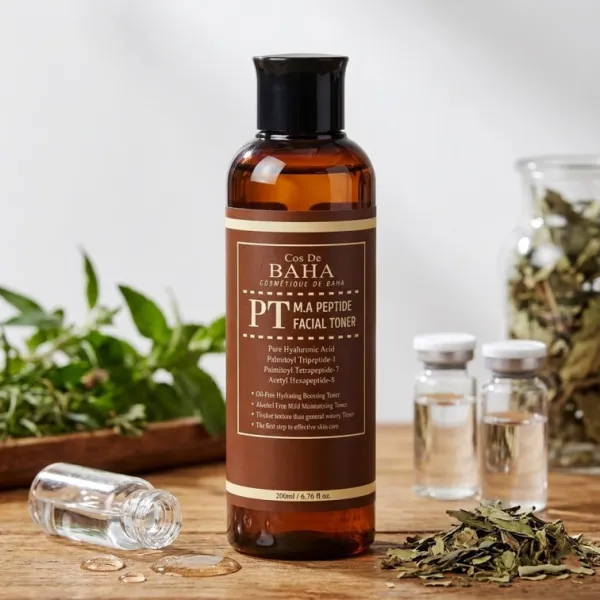 Cos De BAHA M.A. Peptide Facial Toner - 200ml