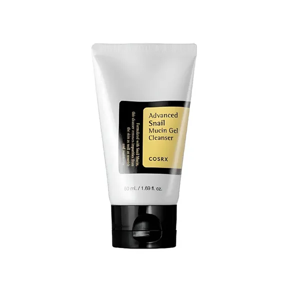 Cosrx Advanced Snail Mucin Gel Cleanser - 50ml