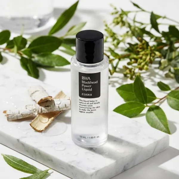 Cosrx Bha Blackhead Power Liquid - 50ml
