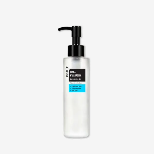 Coxir Ultra Hyaluronic Cleansing Oil - 150ml
