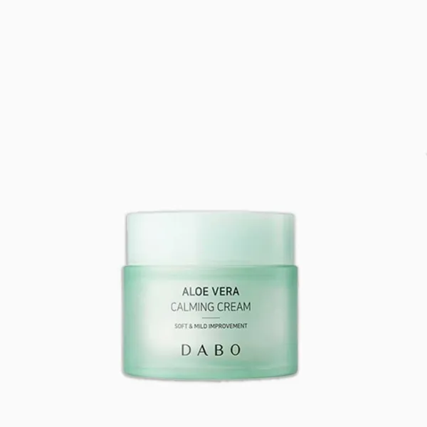 Dabo Aloe Vera Calming Cream - 50ml
