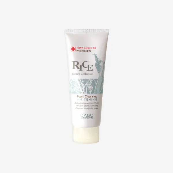 Dabo Rice Foam Cleansing - 150ml