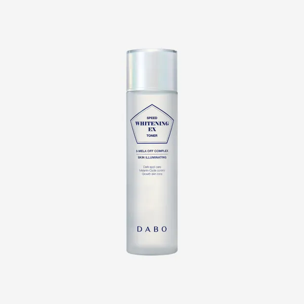 Dabo Speed Whitening Ex Toner - 160ml