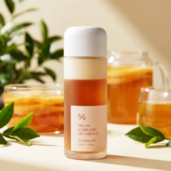 Dr. Ceuracle Vegan Kombucha Tea Essence - 150ml