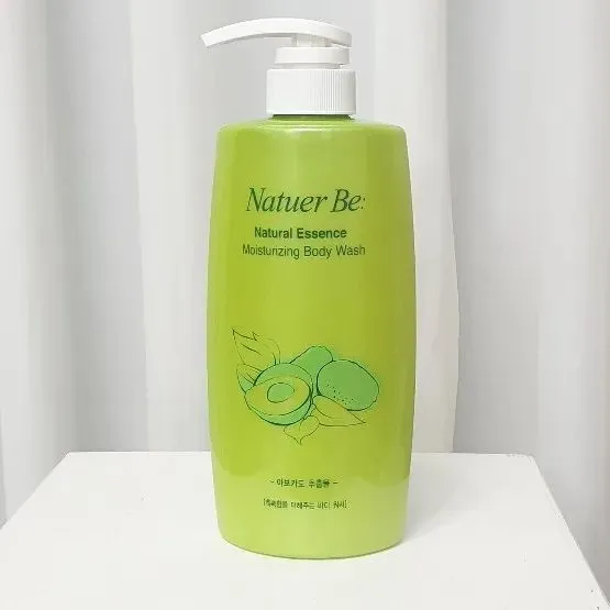 Enprani Natuer Be Natural Essence Moisturizing Body Wash - 500ml