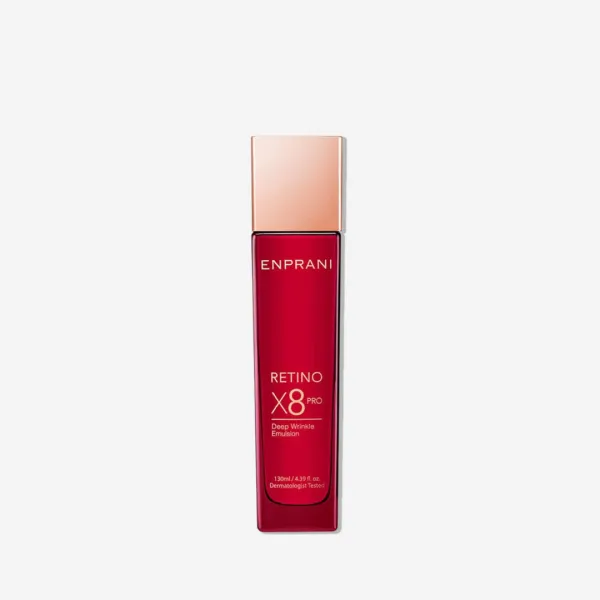 Enprani Retino X8 Pro Deep Wrinkle Emulsion - 130ml