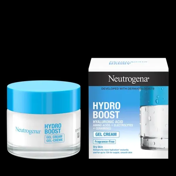 Neutrogena Hydro Boost Gel Cream For Dry Skin - 50ml