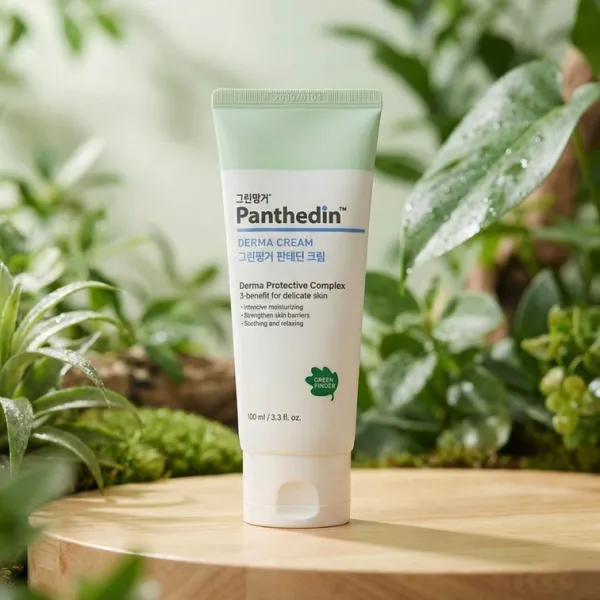 Green Finger Panthedin Derma Cream - 100ml