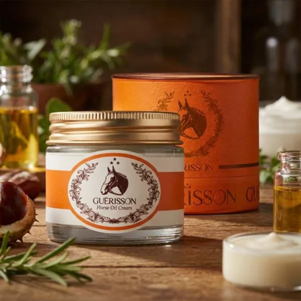 Guerisson 9 Complex Cream - 70g