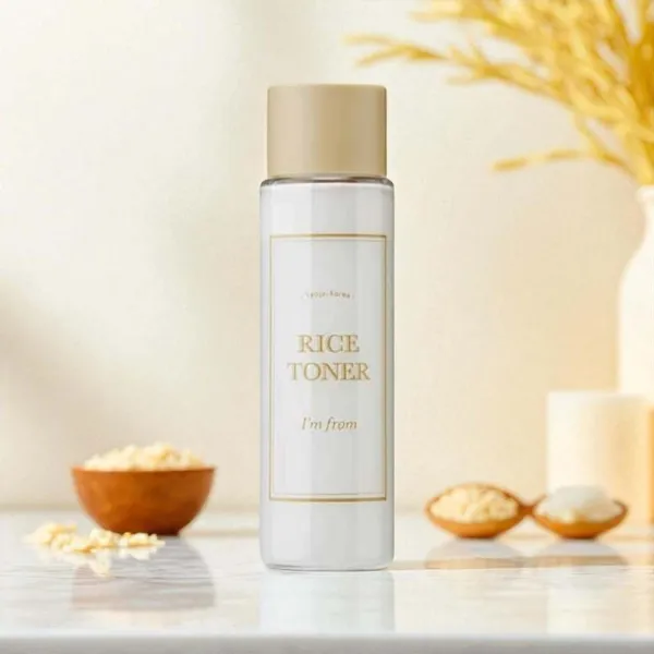 I'm From rice toner mini - 30ml