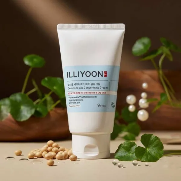 Illiyoon Ceramide Ato Concentrate Cream - 150ml