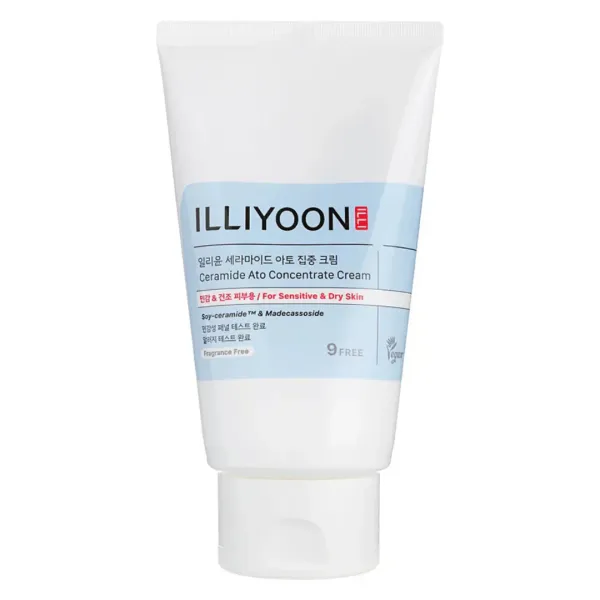 Illiyoon Ceramide Ato Concentrate Cream - 200ml