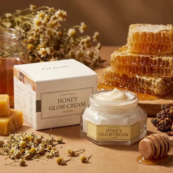 I'm From Honey Glow Cream - 50g