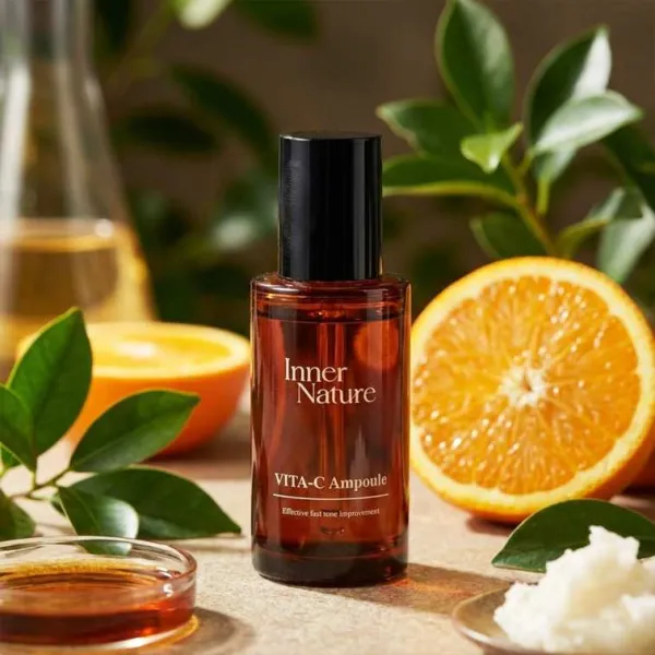 Inner Nature Vita C Ampoule - 50ml