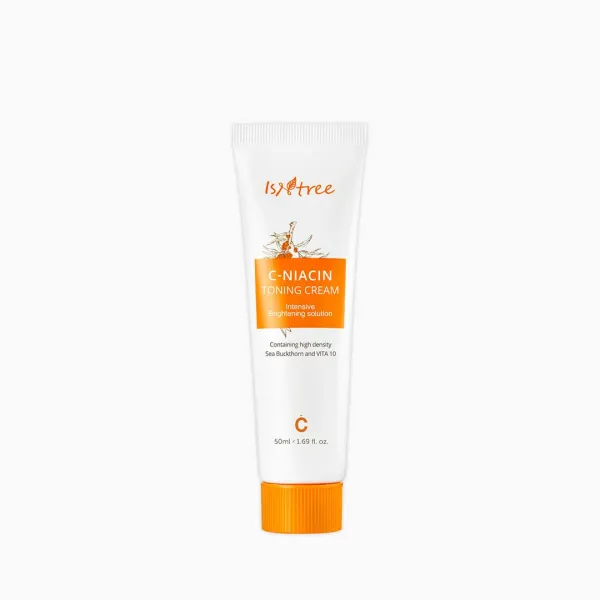 Isntree C-Niacin Toning Cream - 50ml