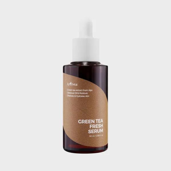 Isntree Green Tea Fresh Serum - 50ml