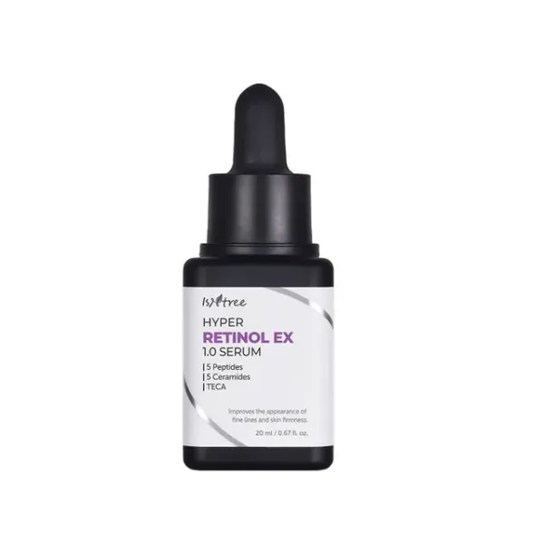 Isntree Hyper Retinol EX 1.0 Serum - 20ml