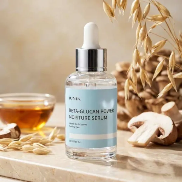 Iunik Beta Glucan Power Moisture Serum - 50ml